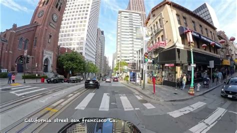 San Francisco, California .